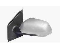 Retrovisore Esterno Per VW Per Polo 2006 2007 2008-2011 Specchietti Retrovisori Per Portiere Auto Gruppo Specchietto Retrovisore Regolazione Elettrica RETROVISORE MECCANICO(1pcs space silver L)