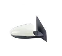 Retrovisore Esterno Primer Bianco Per Specchietto Retrovisore Laterale A 5 Fili Indicatore Di Direzione Per Hyundai Per I20 MK3 BC BI 2020 2021 2022 2023 2024(Destra)