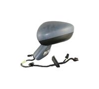 Retrovisore esterno sinistro elettrico freccia sonda per citroen c3 2009 in poi