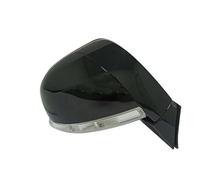 Retrovisore Esterno Specchietto Retrovisore Completo Per Chevy Per Captiva 2008-2017, 6,8 Pin, Per Portiere, Lato Esterno, 96818101 96818102 Specchietti Auto(Nero,6 pin a destra)