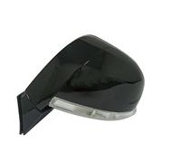 Retrovisore Esterno Specchietto Retrovisore Completo Per Chevy Per Captiva 2008-2017, 6,8 Pin, Per Portiere, Lato Esterno, 96818101 96818102 Specchietti Auto(Nero,6 pin rimasti)