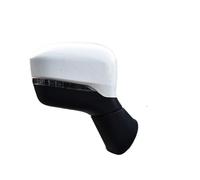 Retrovisore Esterno Specchietto Retrovisore Con Indicatore Di Direzione 5/8 PIN Per Trumpchi Per GAC GS3 2017 2018 2019 2020 2021 2022(White-Right,8PINS)