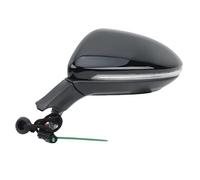 Retrovisore Esterno Specchietto Retrovisore Laterale A 9 Pin Per VW Per Golf 7 MK7 2012-2020 Versione UE Pieghevole Elettrico Specchio Specchietto Retrovisore(Sinistra)