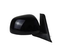 Retrovisore Esterno Specchietto Retrovisore Laterale Accessori Auto Per Suzuki SX4 Hatchback 2009-2012 Specchietti Retrovisori Elettrici Montaggio Specchio Specchietto Retrovisore(Nero,3 Wire RH)