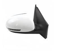 Retrovisore Esterno Specchietto Retrovisore Laterale Non Verniciato A 3/5 Pin Per Kia Per Pegas 2017-2019 Gruppo Visione Posteriore Specchietto Retrovisore
