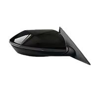 Retrovisore Esterno Specchietto Retrovisore Per Auto Con Indicatore Di Direzione E Retromarcia Per Hyundai Per Elantra CN7 2021 2022 2023 2024(5lines-Black RH)