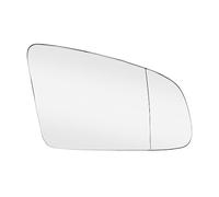 retrovisore esterno vetro Per A3 8P 2003-2008 Per A4 B6 B7 2001-2008 Per A6L C6 4F 2005-2008 Lato Sinistro/destro Specchio Grandangolare In Vetro Stick On Vetro Specchio Retrovisore(Right)