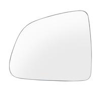 retrovisore esterno vetro Per Tesla Per Modello Y 2020-2024 Sinistra/Destra Lato Posteriore Ala Specchio Di Vetro Riscaldato Convesso Grandangolare Vetro Specchio Retrovisore(White Left)