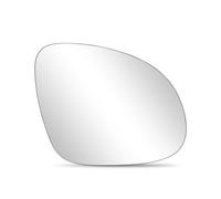 retrovisore esterno vetro Per Tiguan 2009-2011 2012 2013 2014 2015 2016 2017 Riscaldata Sinistra/Lato Destro Di Vetro Dello Specchio Con Piastra Posteriore Vetro Specchio Retrovisore(1pc Right Side)