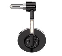 Retrovisore Estremità Manubrio HIGHSIDER Pro Conero Con Intermittenti led-1 G