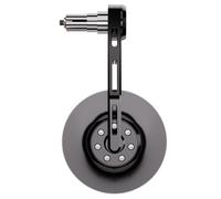 Retrovisore Estremità Manubrio HIGHSIDER Pro G per Motociclistico