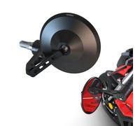 Retrovisore Estremità Manubrio HIGHSIDER Pro Montana-Blast force-evo-negro-1 G