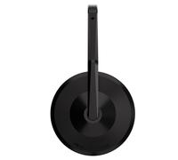 Retrovisore Estremità Manubrio HIGHSIDER Pro Montana-Blast Largo-Negro mate-1