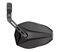 Highsider Victory-blast 1108376 Rearview Mirror Trasparente,Nero