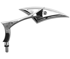 retrovisore exp. 153x50 cromo Izq.