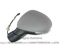 Retrovisore Fiat 500X 2015 Destro Elettrico Termico Ribaltabile Con Fanale