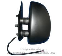 Retrovisore Fiat Ducato 1994-2001 Elettrico Termico Braccio Corto Sinistro