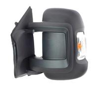 Retrovisore Fiat Ducato 2006 Manuale Braccio Corto C/Fan. C/Sonda 16W Sx