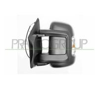Retrovisore Fiat Ducato 2006 Manuale Braccio Corto C/Fan. Integrato 16W Sx