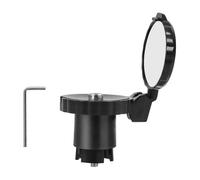 Retrovisore for hd per Estremità Manubrio 21-22mm con Rotazione Multigiunt