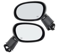 Retrovisore Gruppo Assy 5PE54DX8AD 5PE55DX8AD Per Dodge Per Challenger 2015-2019 Specchietto Retrovisore 5 Pin Laterale Riscaldato Pieghevole Manuale(1 pair)