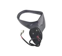 Retrovisore Gruppo Assy Per CIVIC Per FA1 Per FD1 Per FD2 2006 2007 2008 2009 2010 2011 7-PINS Auto Specchietto Retrovisore Laterale Assy Elettrico Pieghevole(Left)