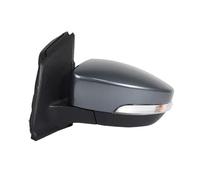 Retrovisore Gruppo Assy Per Ford Per Escape 2013-2019 Pieghevole Automatico Alimentazione Segnale Svolta Riscaldato Avviso Punto Cieco 6 8 10 Spilli(8 Wire Left4)