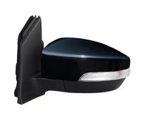 Retrovisore Gruppo Assy Per Ford Per Escape 2013-2019 Pieghevole Automatico Alimentazione Segnale Svolta Riscaldato Avviso Punto Cieco 6 8 10 Spilli(6 Wire Left2)