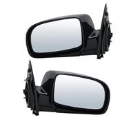 Retrovisore Gruppo Assy Per Hyundai Per Santa Per Fe Per MK2 Per CM 2006-2012 Specchietto Retrovisore A 5 Pin Laterale Pieghevole Manuale Riscaldato(1 pair)