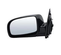 Retrovisore Gruppo Assy Per Hyundai Per Santa Per Fe Per MK2 Per CM 2006-2012 Specchietto Retrovisore A 5 Pin Laterale Pieghevole Manuale Riscaldato(1pc left)