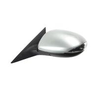 Retrovisore Gruppo Assy Per Mazda 6 Per GH 2007 2008 2009 2010 2011 2012 2013 8pin Retrovisore Con Riscaldata Con Lampada Segnalazione Lato Specchio Montaggio(8PIN Left Silver)