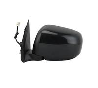 Retrovisore Gruppo Assy Per Mitsubishi Per Triton Per L200 Per MQ 2015-2018 Laterale Specchio Vetro Cromato Copertura Indicatori Direzione Lampada 3Pins 7Pins(3PINS left side)