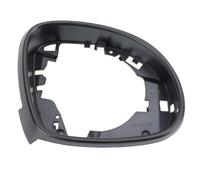 Retrovisore Guscio Accessori Auto Porta Ala Laterale Cornice Dello Specchio Retrovisore Per VW Per Tiguan 2010 2011 2012 2013 2014 2015 2016 2017 2018 Calotta Retrovisores(Giusto)