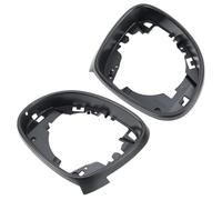 Retrovisore Guscio Accessori Auto Porta Ala Laterale Cornice Dello Specchio Retrovisore Per VW Per Tiguan 2010 2011 2012 2013 2014 2015 2016 2017 2018 Calotta Retrovisores(1 paio)