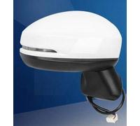 Retrovisore Honda Jazz 2015-2017 Destro Elettrico Termico Ribaltabile Con Fanale