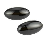 Retrovisore Indicatore Compatibile Con BMW Per MINI Per Cooper Per R50 Per R53 R52 2002 2003 2004 2005-2008 Indicatore Di Direzione Laterale Per Auto Indicatore Di Direzione Laterale Per Parafango