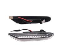 Retrovisore Indicatore Compatibile Con BMW Per Serie 1 Per E81 E88 E82 2008 2009-2013 2x Indicatori Di Direzione Laterali Luci Lampeggianti Sequenziali 63137165914 BM2571117
