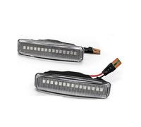 Retrovisore Indicatore Compatibile Con BMW Per Serie 5 Per M5 E39 1995 1996 1997 1998-2003 2 Pezzi Luci Di Segnalazione Laterali Dinamiche Per Auto