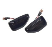 Retrovisore Indicatore Compatibile Con Dacia Per Logan II 2012 Per Sandero II 2012 Per Duster 2018 Indicatore Di Direzione Ripetitore Lampada Luce Parafango Dinamica Luce Laterale