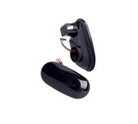 Retrovisore Indicatore Compatibile Con MItsubishi Per Pagero 2G Per Mirage Per Legnum 1998-2005 Luce Di Segnalazione Laterale Dinamica Nessuna Lampada Sequenziale