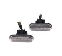 Retrovisore Indicatore Compatibile Con Nissan Per Interstar Per Primastar Car Turn Dynamic Flasher Signal Lights Auto Side Marker Repeater Turn Flash Light