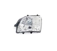 Retrovisore Indicatore Compatibile Con Volvo Per XC70 XC90 2007 2008 2009-2014 Specchietto Retrovisore Esterno Indicatore Direzione Indicatore Direzione Coperchio Lampada Nessuna Lampadina