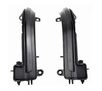 Retrovisore Indicatore Direzione Luce Indicatore Direzione Dinamico Per Specchietto Laterale Per BMW Serie 1 2 3 4 Per X1 F20 F21 F22 F23 F30 F31 F34 F32 E84 I3(Dynamic Yellow Blue)