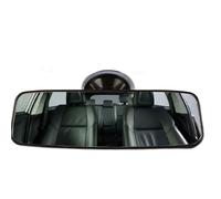 Retrovisore Interno 1 Pz 200 * 60mm Specchietto Retrovisore Interno Ruota Piano Lente Bianco Ventosa Universale Per La Maggior Parte Degli Accessori Per