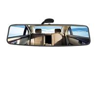 Retrovisore Interno 1 Pz Specchietto Retrovisore Per Auto Universale Inter Parti Con Ventosa Accessori Per Interni(200x60mm Blue)