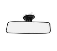 Retrovisore Interno Auto Per Specchietto Retrovisore Per Regolabile Panoramico A 360° Con Ventosa Decorazione Per Auto Accessori Per Interni(240x65mm Blue)