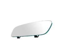 Retrovisore Interno Auto Per Specchietto Retrovisore Senza Cornice Da 12'' (300 Mm), Specchietto Retrovisore Panoramico Convesso Grandangolare Con Clip Sullo Specchio Interno(Blue)