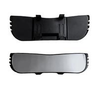 Retrovisore Interno Auto Per SUV Furgoni Camion Auto Specchietto Retrovisore Campo Visivo Migliorato Vetro HD Specchio Grandangolare Specchio Interno Di Forma Ovale