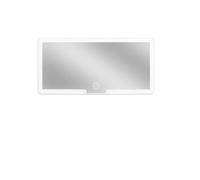 Retrovisore Interno Auto Specchietti Interni, Parasole, Specchio Per Il Trucco HD, Ricaricabile, Con Luce Di Riempimento, Universale, Sottile.
