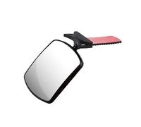 Retrovisore interno auto Specchietto Retrovisore Girevole Per Passeggino Osservazione Di Sicurezza Sedile Posteriore Automatica Monitor Ausiliario Interno